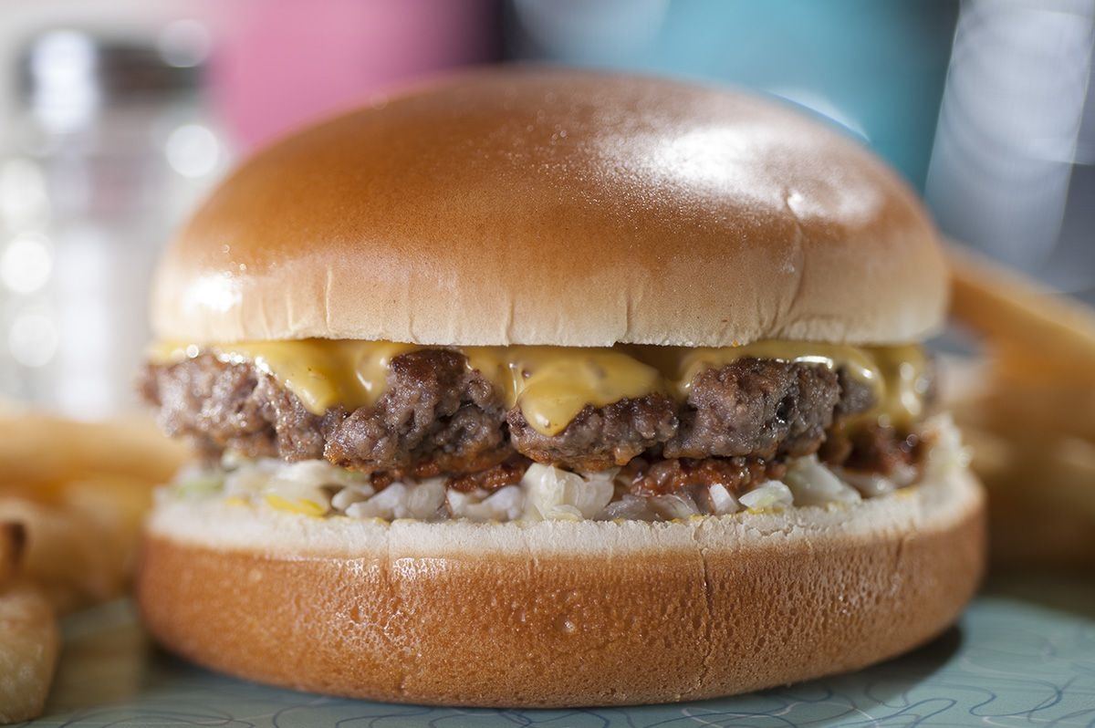 The "Original" Carolina Classic Burger