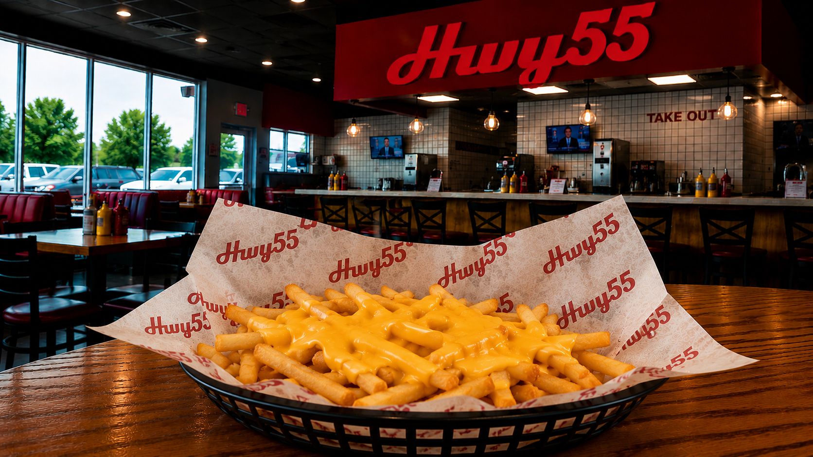 Cheese Fries