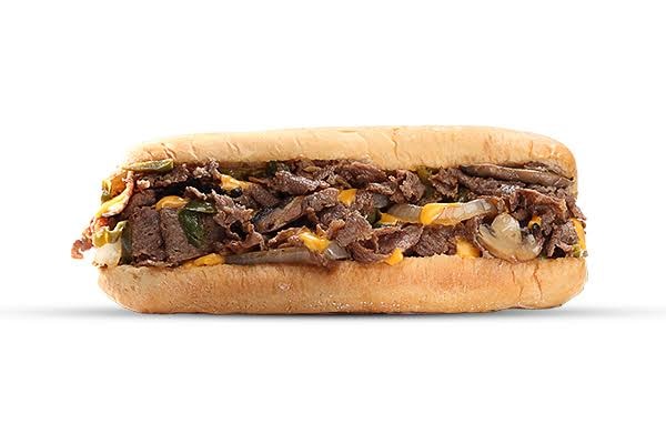Classic Cheesesteak