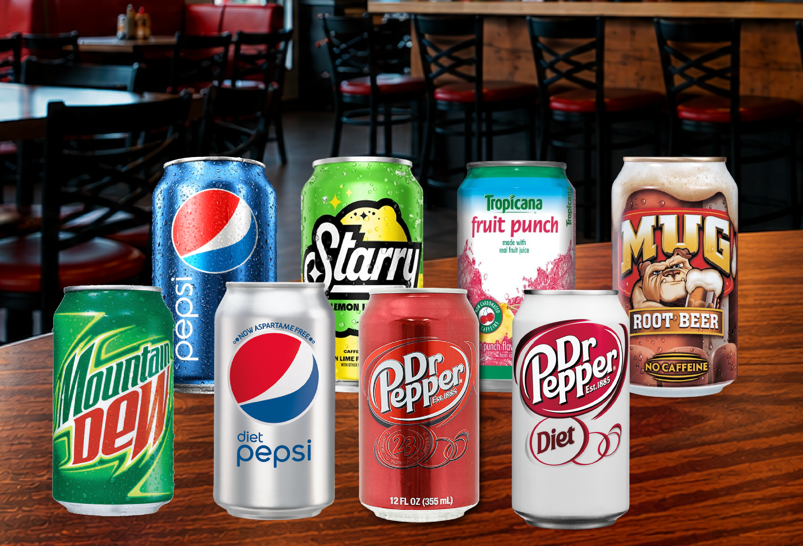 Fountain Drinks