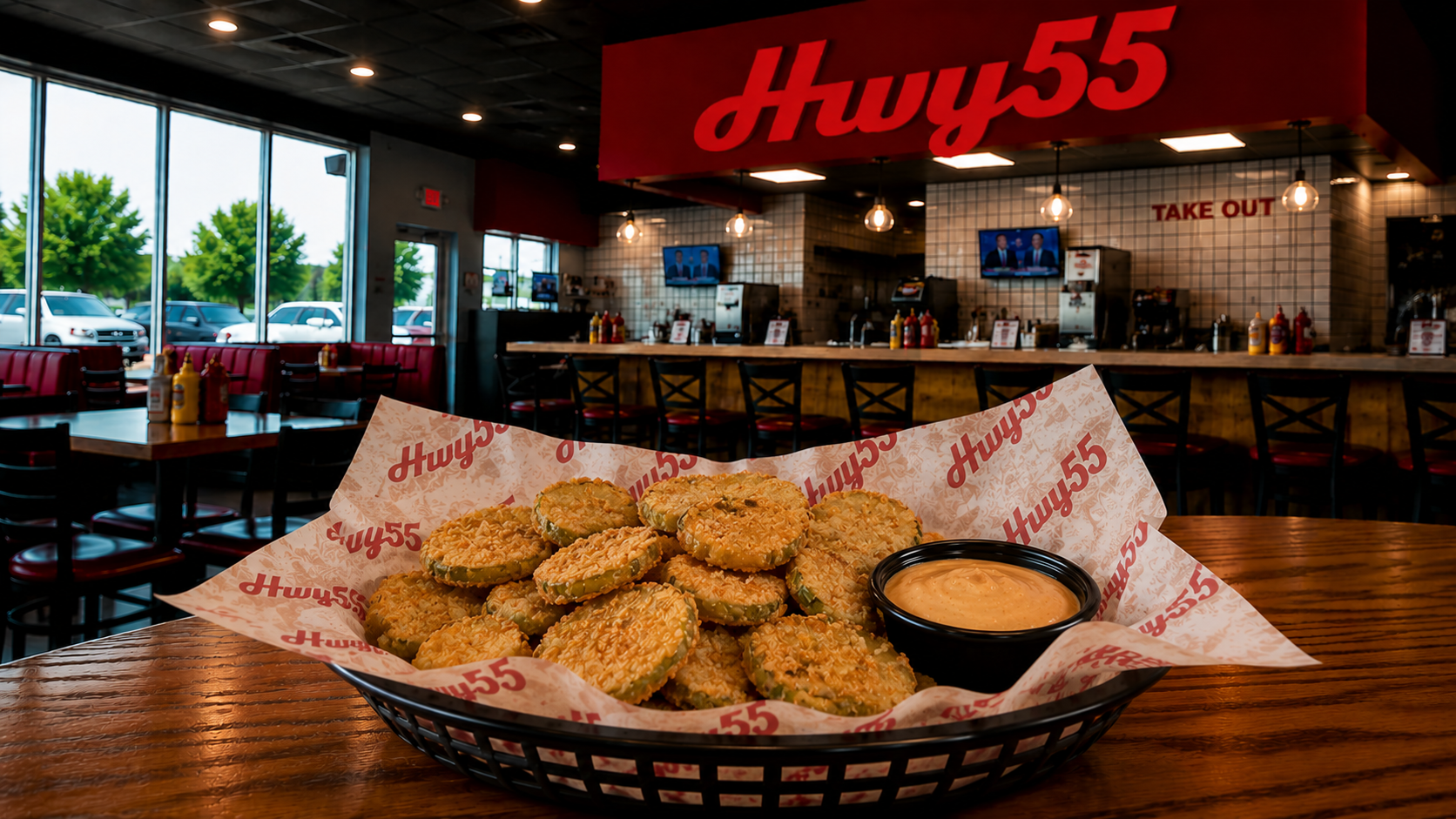 Fried Pickles