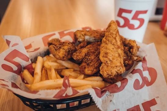 Fried Chicken Tender Basket