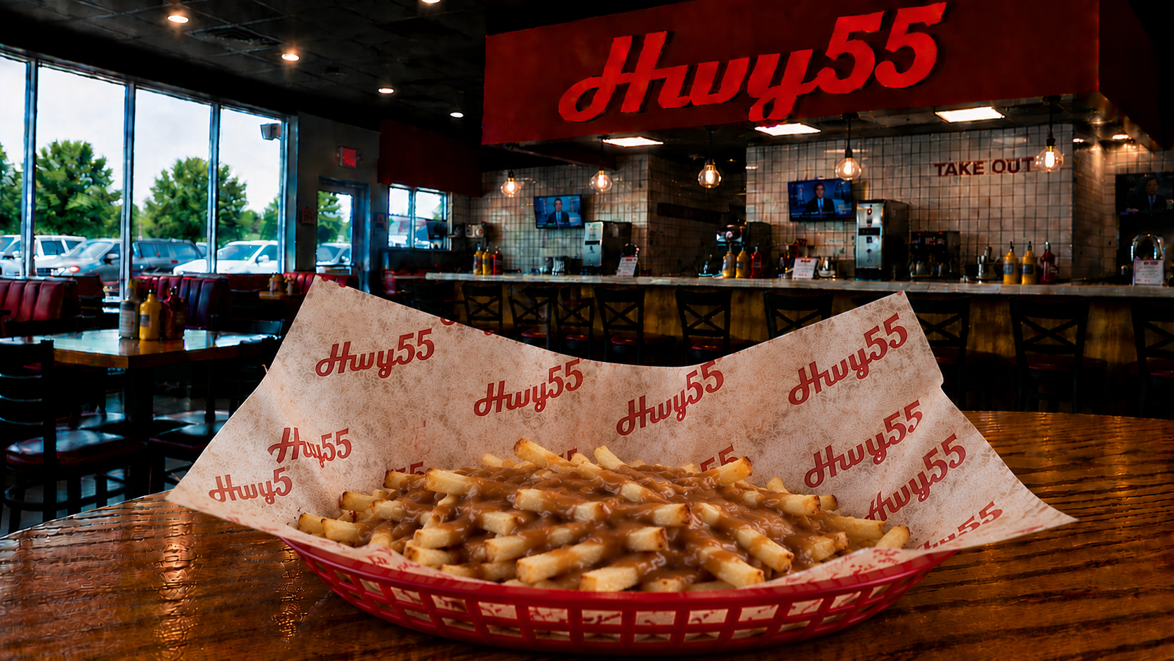 Gravy Fries