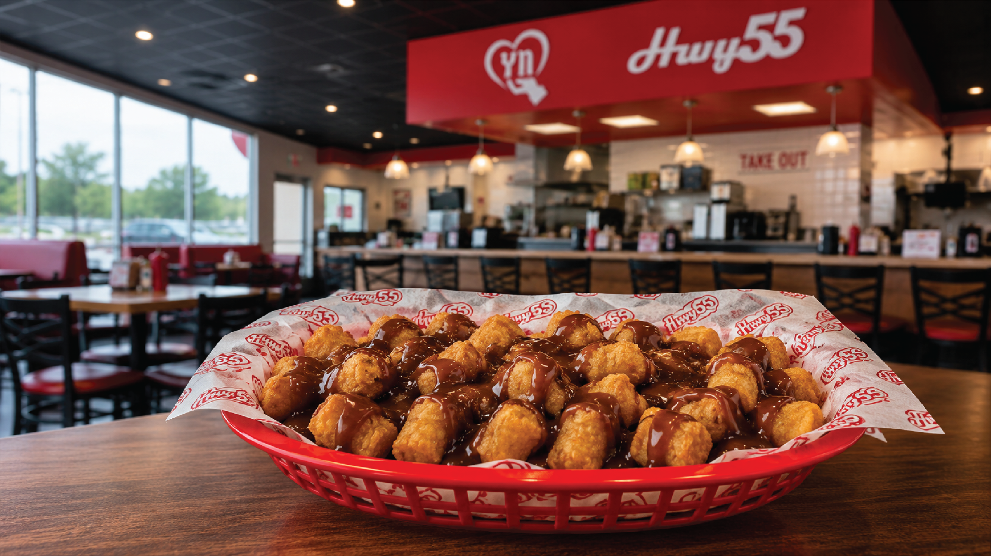 Gravy Tots