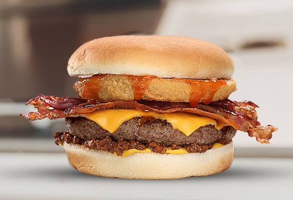John Boy & Billy BBQ Bacon Cheeseburger