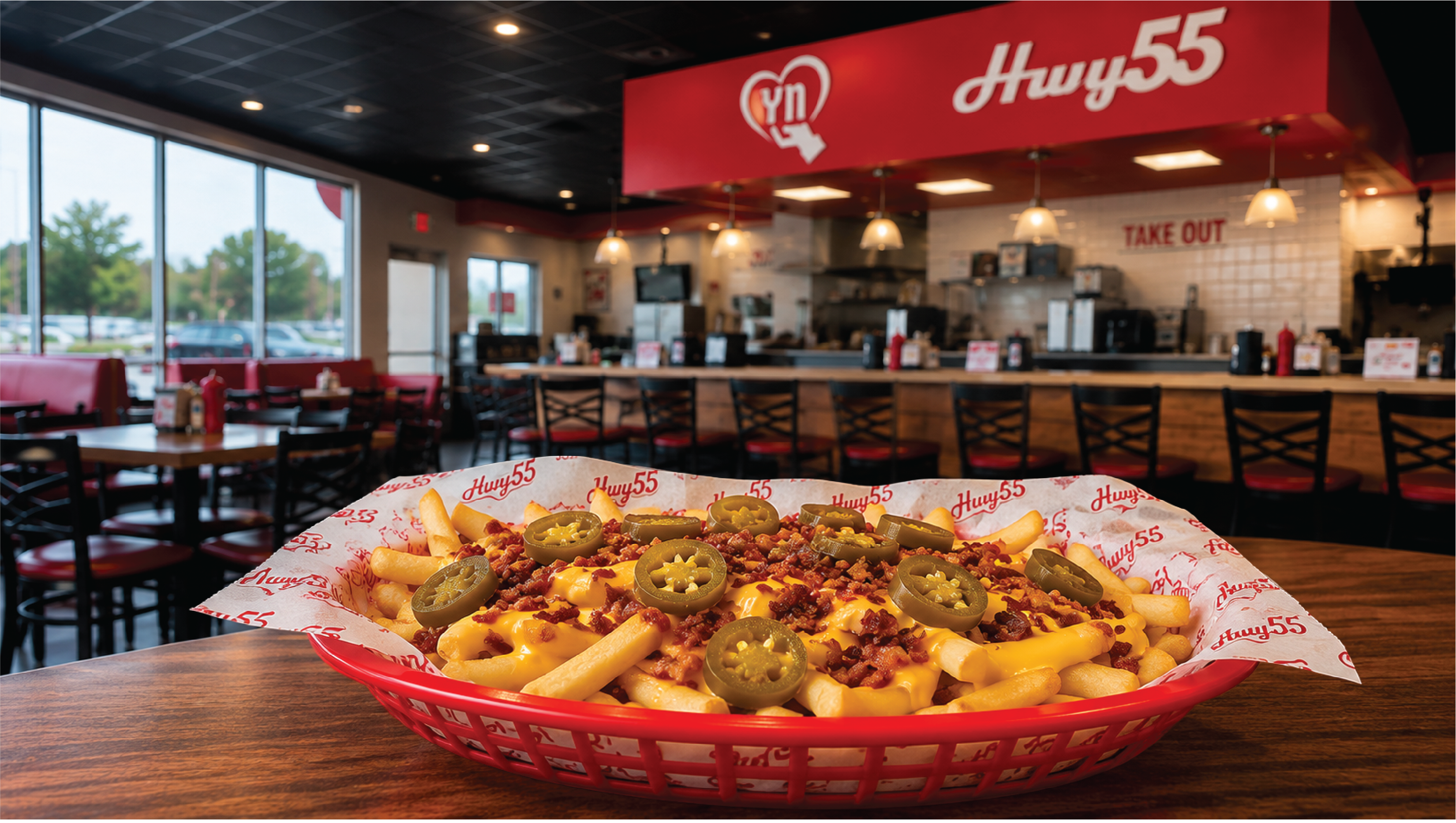 Loaded Fries