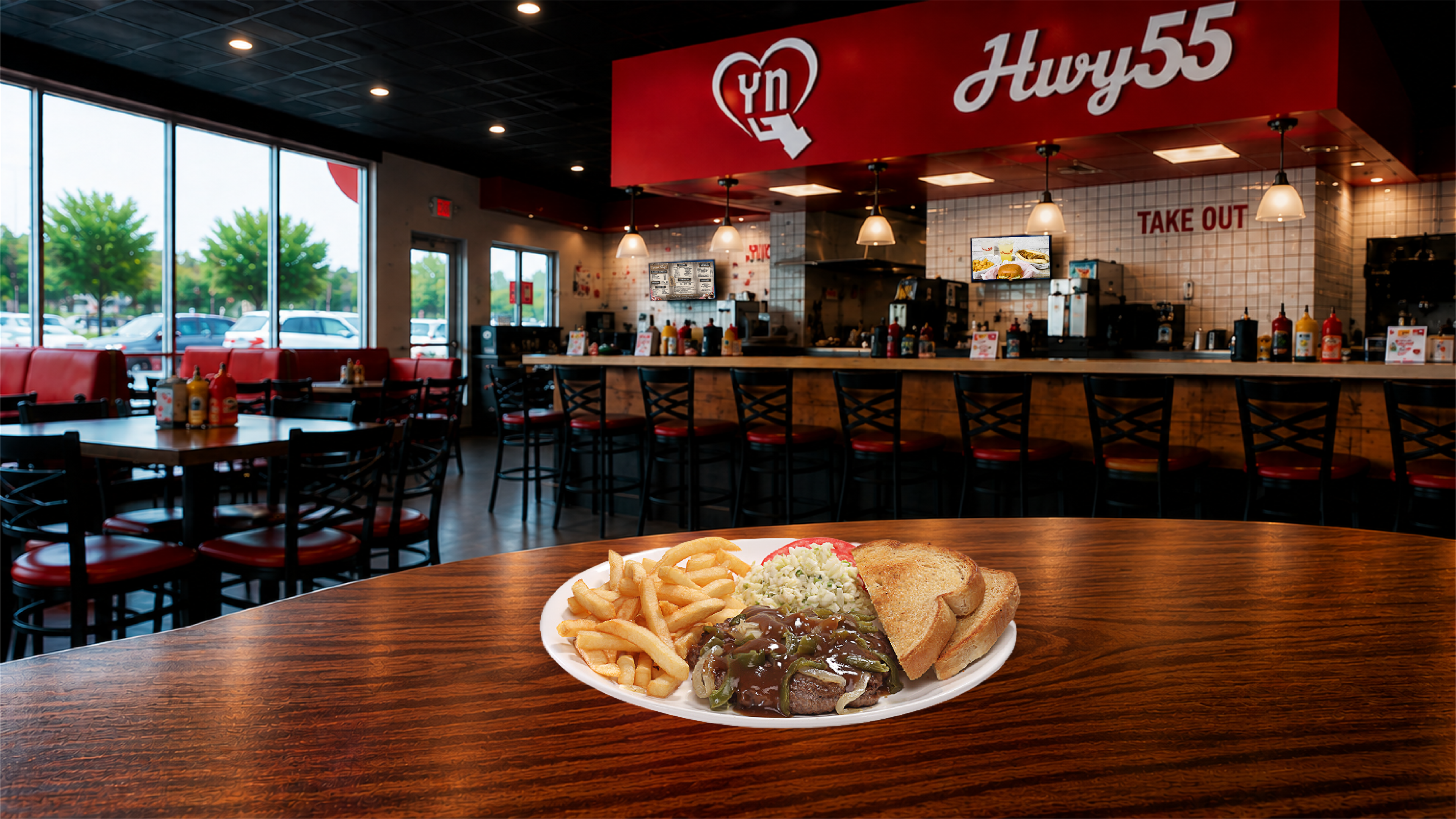 Platters & Classic Eats