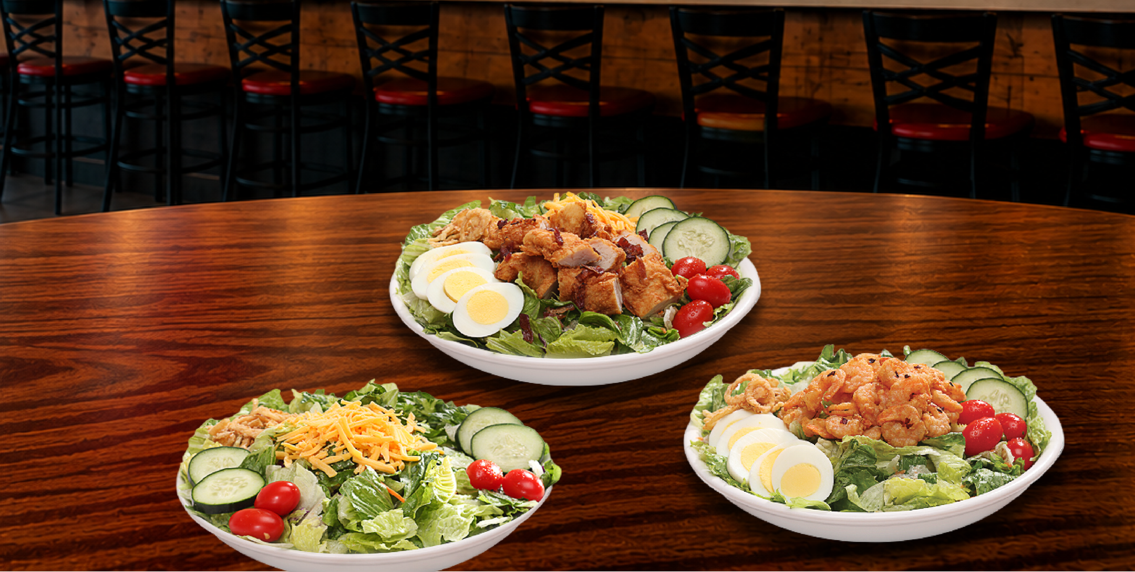 Made-To-Order Salads