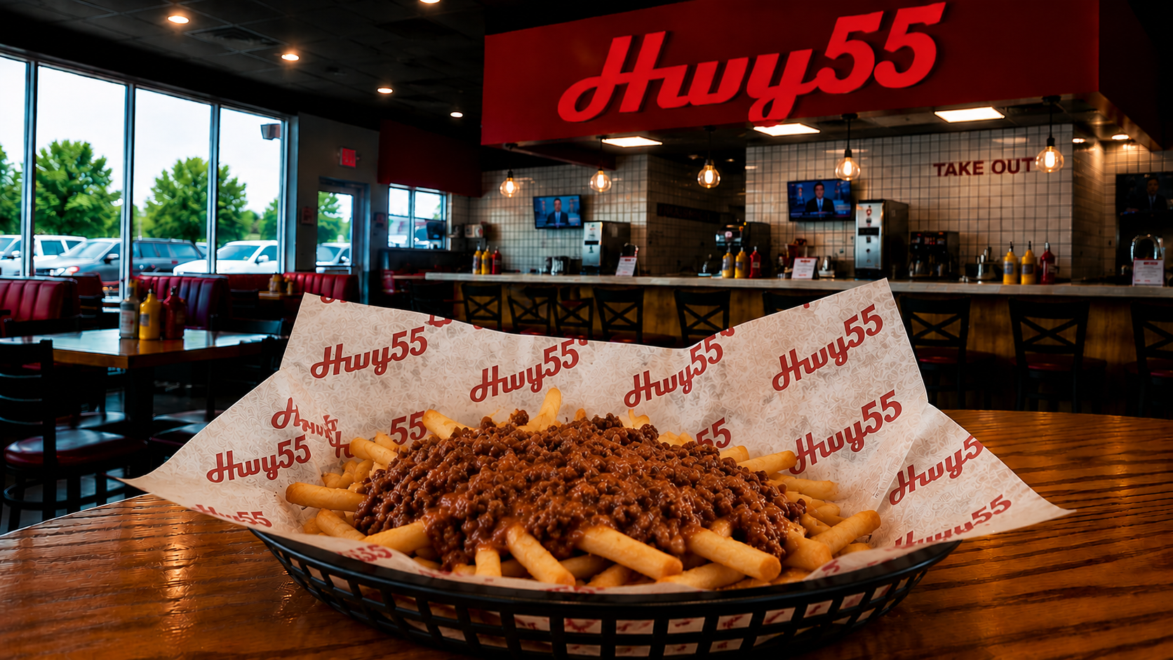 Chili Fries