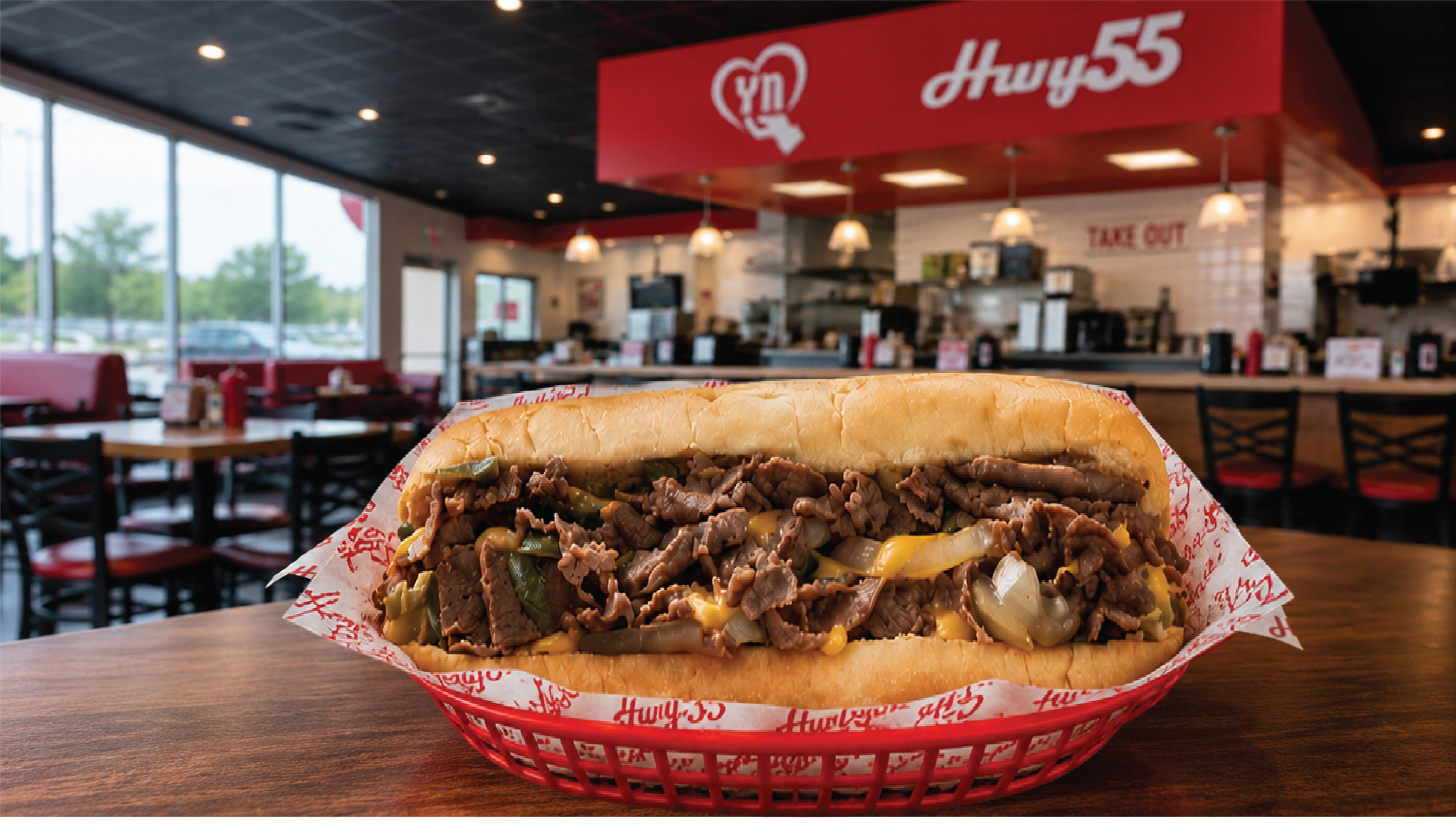 Cheesesteaks